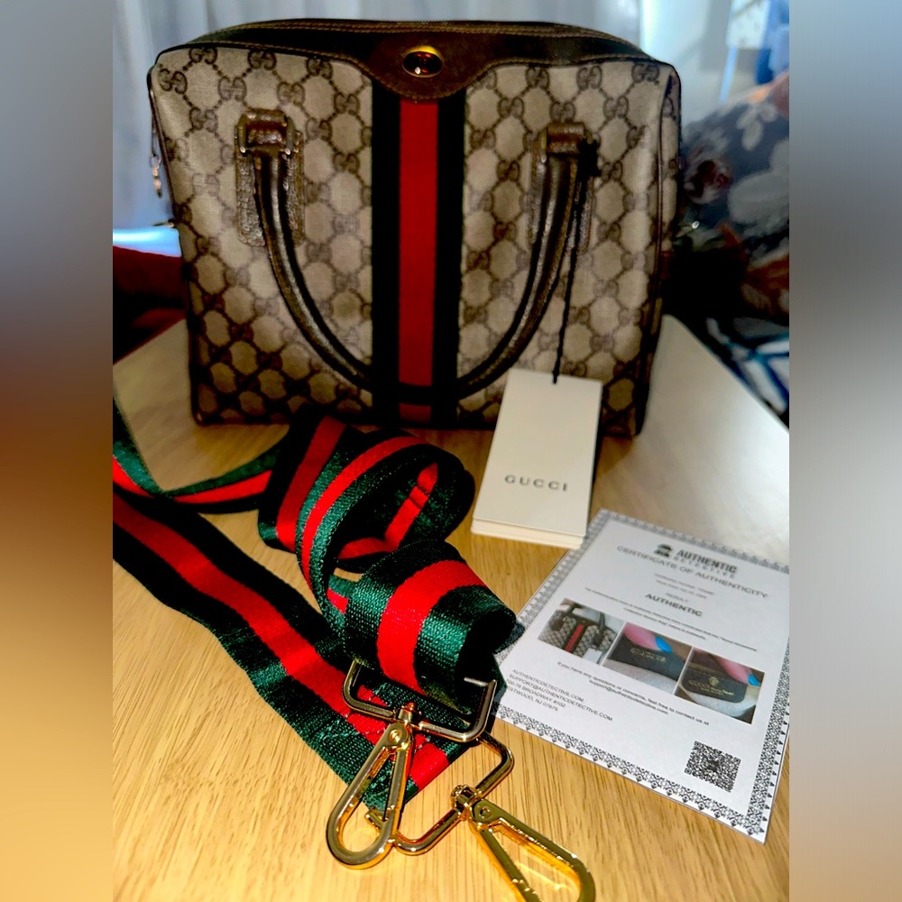 Authentic Gucci Sherry Line